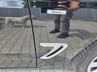 BMW Serie 3 320d 320 320d xDrive Modern perfetta e garantita 12M Nero usata Gemona del Friuli