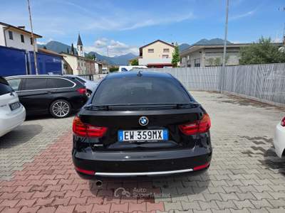 BMW Serie 3 320d 320 320d xDrive Modern perfetta e garantita 12M Nero usata Gemona del Friuli