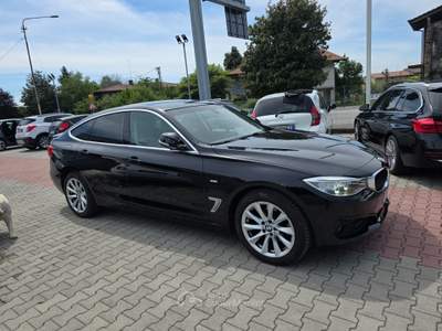 BMW Serie 3 320d 320 320d xDrive Modern perfetta e garantita 12M Nero usata Gemona del Friuli