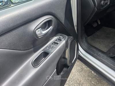 Jeep Renegade 4WD automatico full Grigio usata Gemona del Friuli