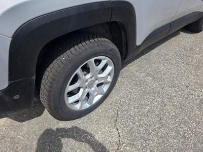 Jeep Renegade 4WD automatico full Grigio usata Gemona del Friuli