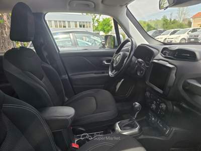 Jeep Renegade 4WD automatico full Grigio usata Gemona del Friuli