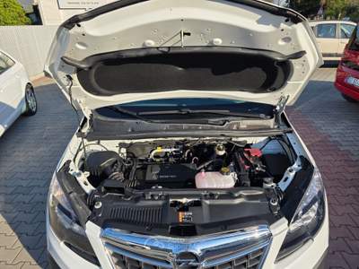 Opel Mokka X 1.4 Turbo 140CV aut. Gancio traino Bianco usata Gemona del Friuli