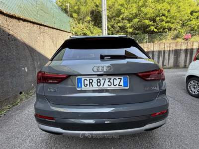 Audi Q3 2.0 tdi Business 150cv s-tronic Grigio usata Lumezzane