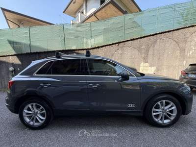 Audi Q3 2.0 tdi Business 150cv s-tronic Grigio usata Lumezzane