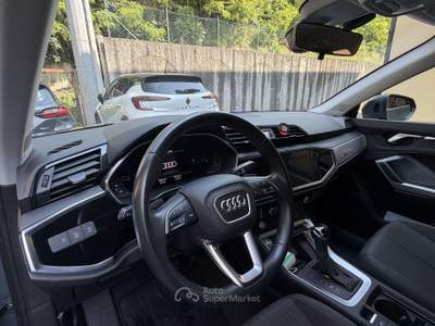 Audi Q3 2.0 tdi Business 150cv s-tronic Grigio usata Lumezzane