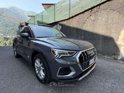 Audi Q3 2.0 tdi Business 150cv s-tronic Grigio usata Lumezzane