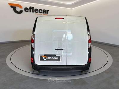 Renault Kangoo Blue dCi 95CV Express Furgone Ice Bianco usata Mazzano