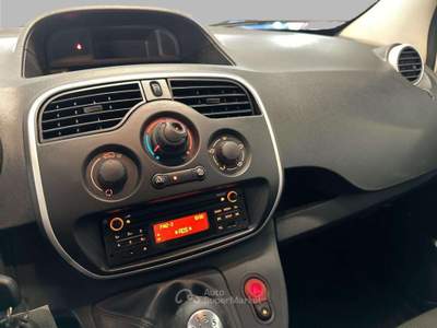 Renault Kangoo Blue dCi 95CV Express Furgone Ice Bianco usata Mazzano