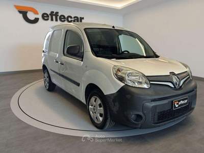 Renault Kangoo Blue dCi 95CV Express Furgone Ice Bianco usata Mazzano