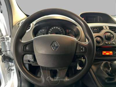 Renault Kangoo Blue dCi 95CV Express Furgone Ice Bianco usata Mazzano