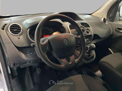 Renault Kangoo Blue dCi 95CV Express Furgone Ice Bianco usata Mazzano
