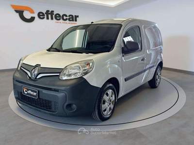 Renault Kangoo Blue dCi 95CV Express Furgone Ice Bianco usata Mazzano