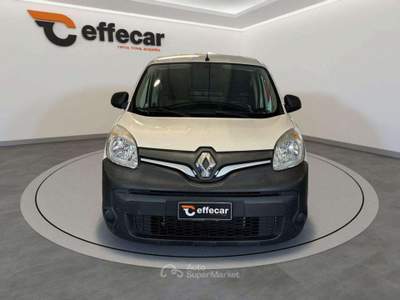 Renault Kangoo Blue dCi 95CV Express Furgone Ice Bianco usata Mazzano