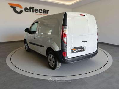 Renault Kangoo Blue dCi 95CV Express Furgone Ice Bianco usata Mazzano