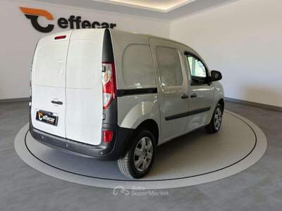 Renault Kangoo Blue dCi 95CV Express Furgone Ice Bianco usata Mazzano