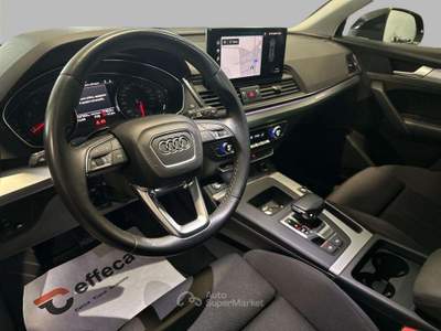 Audi Q5 40 TDI 204 CV quattro S tronic Business Nero usata Mazzano