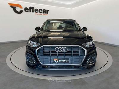 Audi Q5 40 TDI 204 CV quattro S tronic Business Nero usata Mazzano