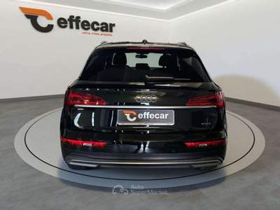 Audi Q5 40 TDI 204 CV quattro S tronic Business Nero usata Mazzano