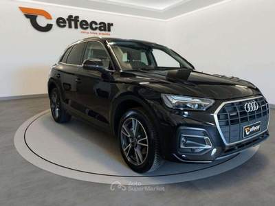 Audi Q5 40 TDI 204 CV quattro S tronic Business Nero usata Mazzano