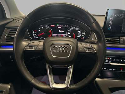 Audi Q5 40 TDI 204 CV quattro S tronic Business Nero usata Mazzano