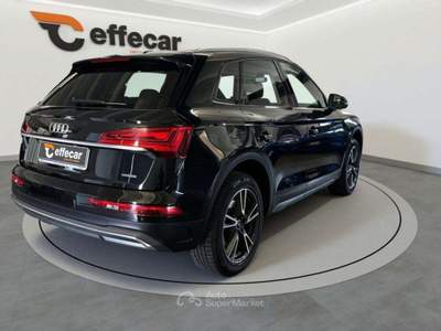 Audi Q5 40 TDI 204 CV quattro S tronic Business Nero usata Mazzano