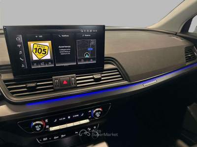 Audi Q5 40 TDI 204 CV quattro S tronic Business Nero usata Mazzano