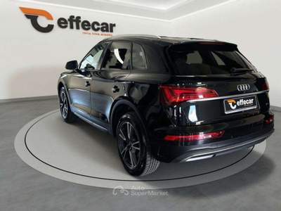 Audi Q5 40 TDI 204 CV quattro S tronic Business Nero usata Mazzano