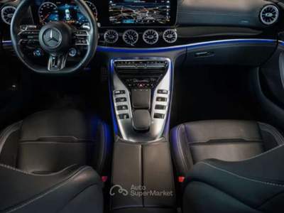 Mercedes-Benz AMG GT AMG GT Bianco usata Pieve di Cento