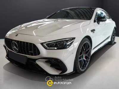 Mercedes-Benz AMG GT AMG GT Bianco usata Pieve di Cento