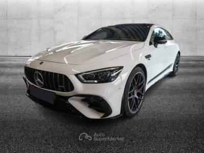 Mercedes-Benz AMG GT AMG GT Bianco usata Pieve di Cento