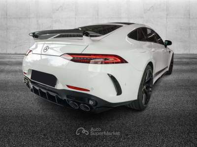 Mercedes-Benz AMG GT AMG GT Bianco usata Pieve di Cento