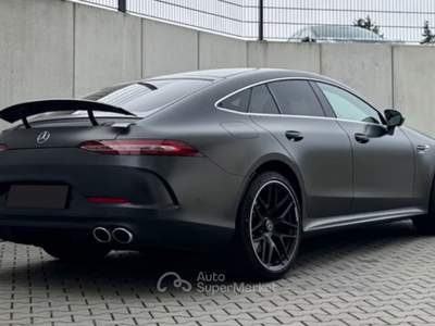 Mercedes-Benz AMG GT AMG GT Grigio usata Pieve di Cento