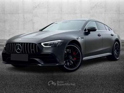 Mercedes-Benz AMG GT AMG GT Grigio usata Pieve di Cento