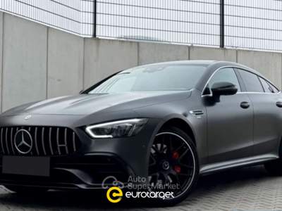 Mercedes-Benz AMG GT AMG GT Grigio usata Pieve di Cento