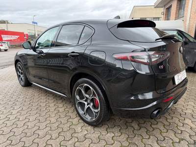 Alfa Romeo Stelvio AT8 Q4 Veloce Nero usata Mercato Saraceno