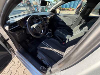 Opel Corsa GS Grigio usata Mercato Saraceno