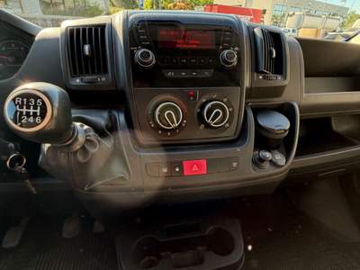 Peugeot Boxer 140 S&S PC-TN Blu/Azzurro usata Mercato Saraceno