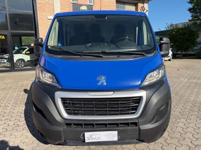 Peugeot Boxer 140 S&S PC-TN Blu/Azzurro usata Mercato Saraceno