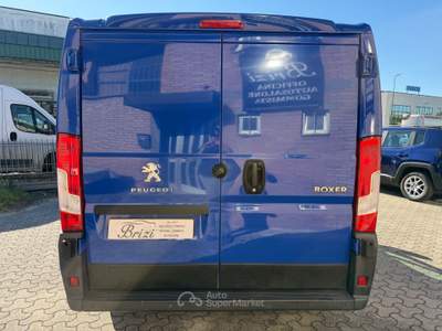 Peugeot Boxer 140 S&S PC-TN Blu/Azzurro usata Mercato Saraceno