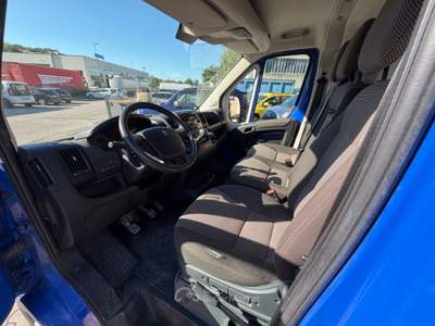 Peugeot Boxer 140 S&S PC-TN Blu/Azzurro usata Mercato Saraceno