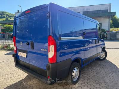 Peugeot Boxer 140 S&S PC-TN Blu/Azzurro usata Mercato Saraceno