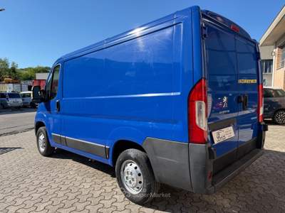 Peugeot Boxer 140 S&S PC-TN Blu/Azzurro usata Mercato Saraceno