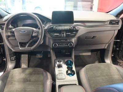 Ford Kuga KUGA 2.0 ECOBLUE 120CV POWERSHIFT N1 AWD ST-LINE X Nero usata Salerno