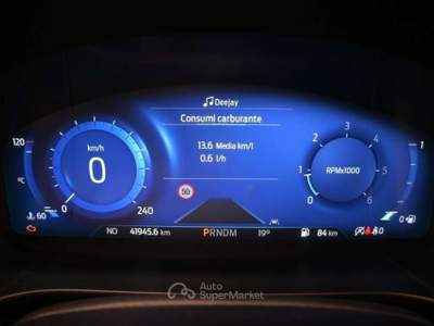Ford Kuga KUGA 2.0 ECOBLUE 120CV POWERSHIFT N1 AWD ST-LINE X Nero usata Salerno