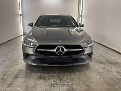Mercedes-Benz CLA MERCEDES-BENZ CLA SHOOTING BRAKE 180D 115CV AUTOMA Grigio usata Salerno
