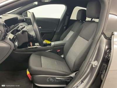 Mercedes-Benz CLA MERCEDES-BENZ CLA SHOOTING BRAKE 180D 115CV AUTOMA Grigio usata Salerno
