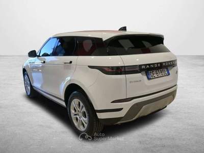 Land Rover Range Rover Evoque LAND ROVER RANGE ROVER EVOQUE 2.0D I4 163CV AUTO A Bianco usata Salerno