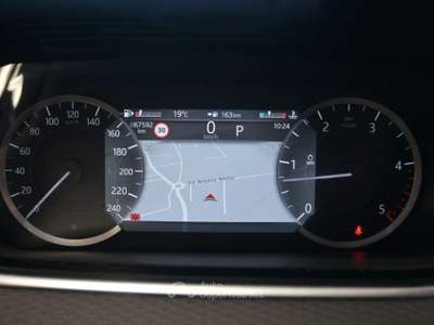 Land Rover Range Rover Evoque LAND ROVER RANGE ROVER EVOQUE 2.0D I4 163CV AUTO A Bianco usata Salerno