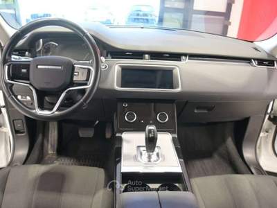 Land Rover Range Rover Evoque LAND ROVER RANGE ROVER EVOQUE 2.0D I4 163CV AUTO A Bianco usata Salerno